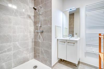 Chambre - 9 m² - 1 pièce