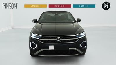 Volkswagen t-Roc Cabriolet 1.5 Tsi Evo 150 Start Stop Dsg7 Style