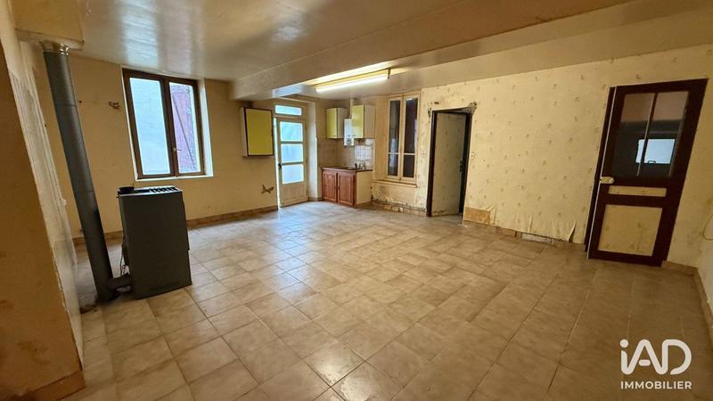 Maison - 93 m² - 3 pièces