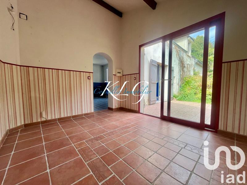 Maison - 175 m² - 8 pièces