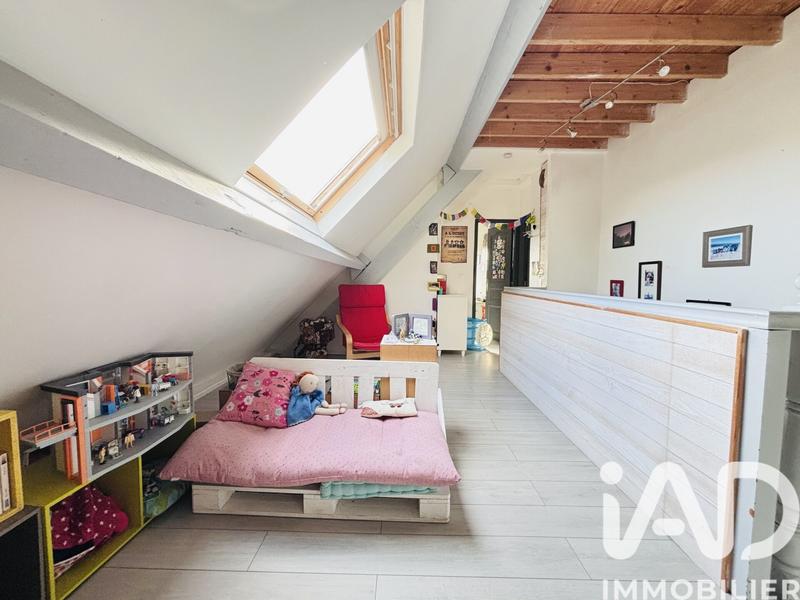 Maison - 142 m² - 6 pièces