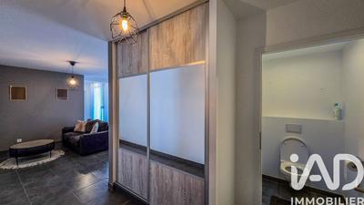 Appartement - 63 m² - 2 pièces