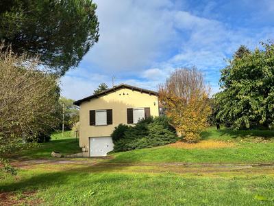 Maison - 123 m² - 5 pièces