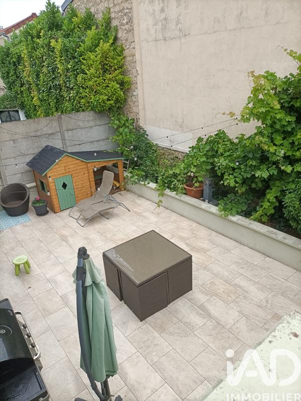 Maison de ville - 186 m² - 7 pièces