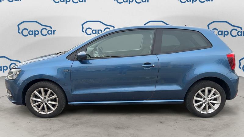 Volkswagen Polo 1.0 75 Lounge - Toit ouvrant