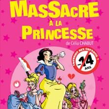 Massacre à la Princesse, Théâtre Molière - Bordeaux