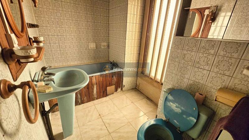 Maison - 70 m² - 4 pièces