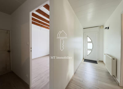 Maison - 130 m² - 6 pièces