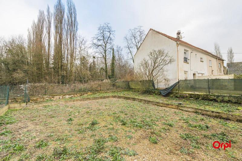 Maison - 89 m² - 4 pièces