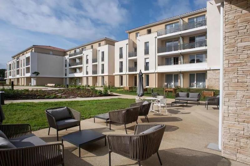 Appartement - 33 m² - 2 pièces