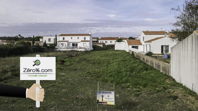 Terrain - 957 m²