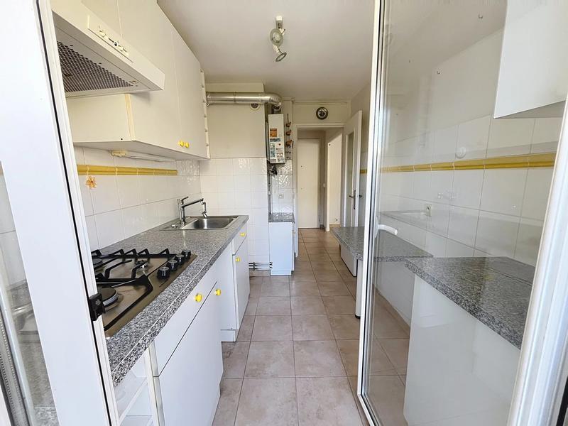 Appartement - 44 m² - 2 pièces