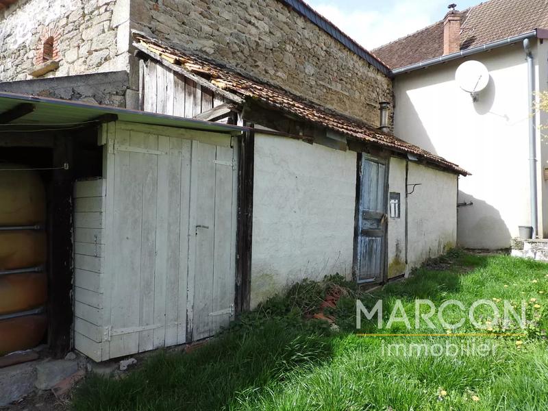 Maison - 62 m² - 3 pièces