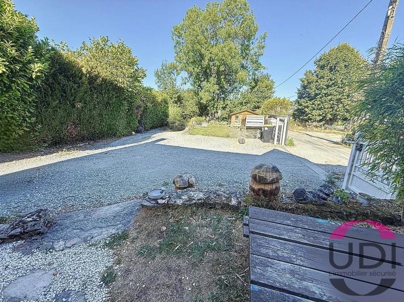 Maison - 85 m² - 3 pièces