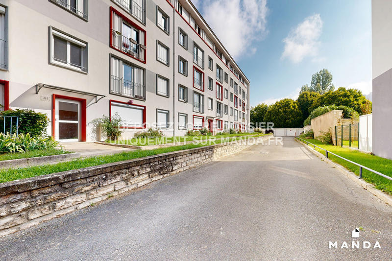 Appartement - 54 m² - 3 pièces