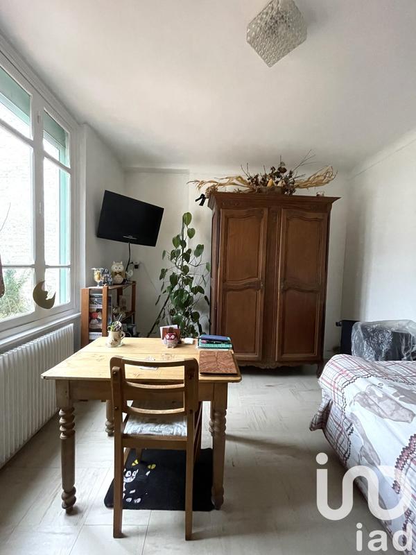 Maison - 96 m² - 5 pièces