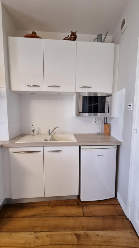 Appartement - 56 m² - 3 pièces