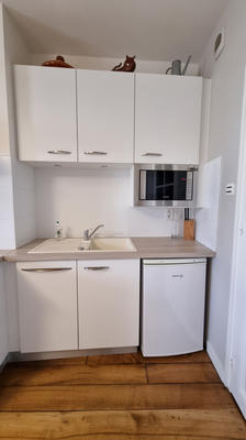 Appartement - 56 m² - 3 pièces