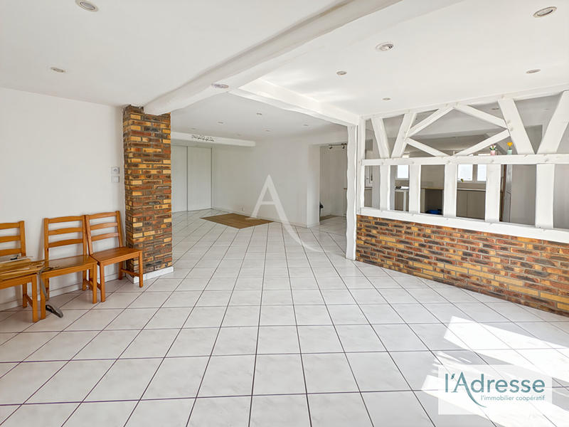 Maison - 130 m² - 6 pièces