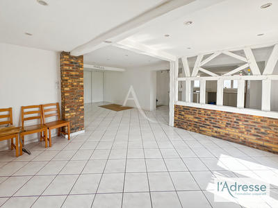 Maison - 130 m² - 6 pièces