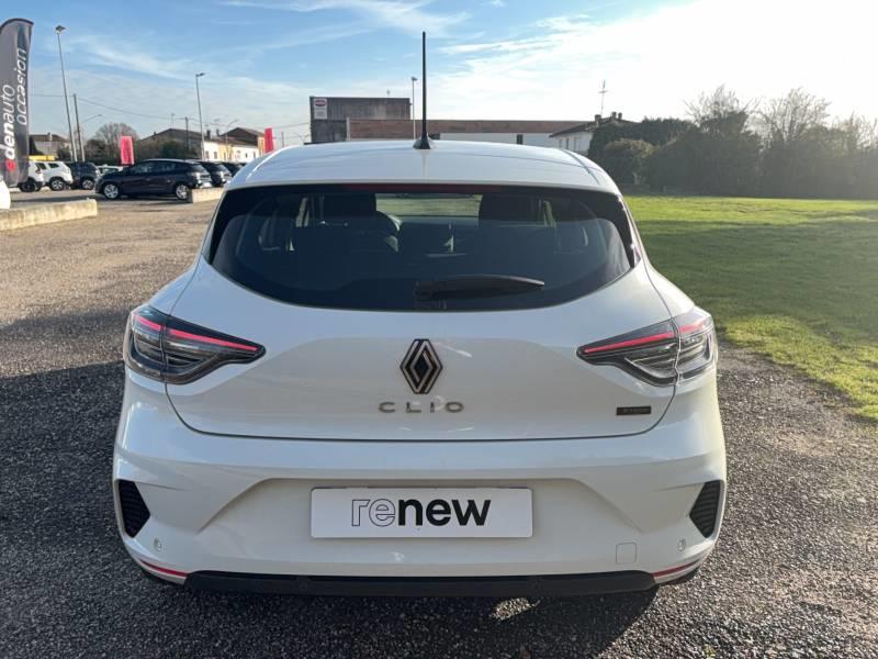 Renault Clio E-Tech full hybrid 145 Evolution