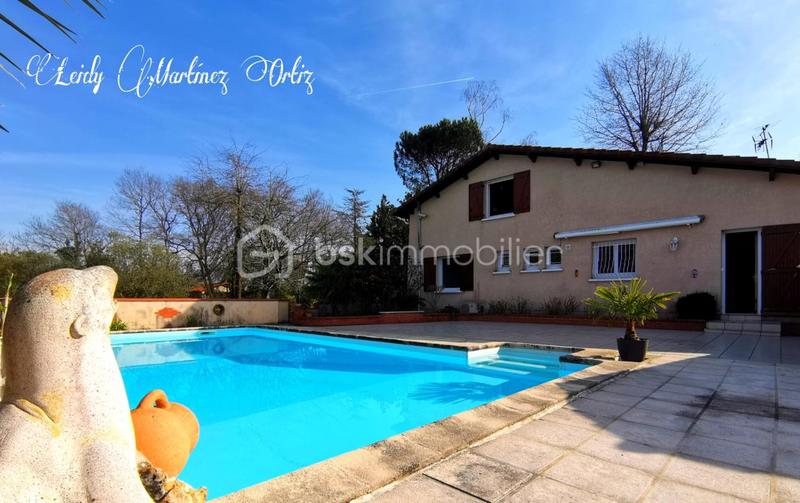 Maison - 160 m² - 6 pièces