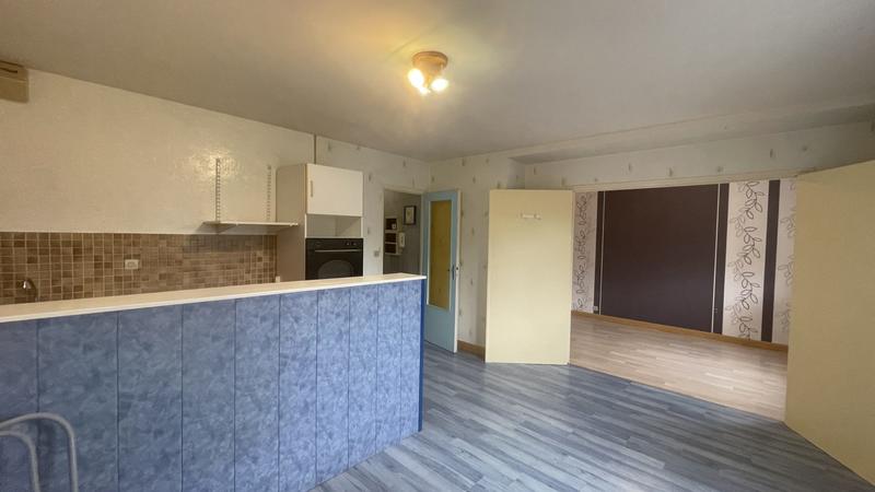 Appartement - 35 m² - 2 pièces