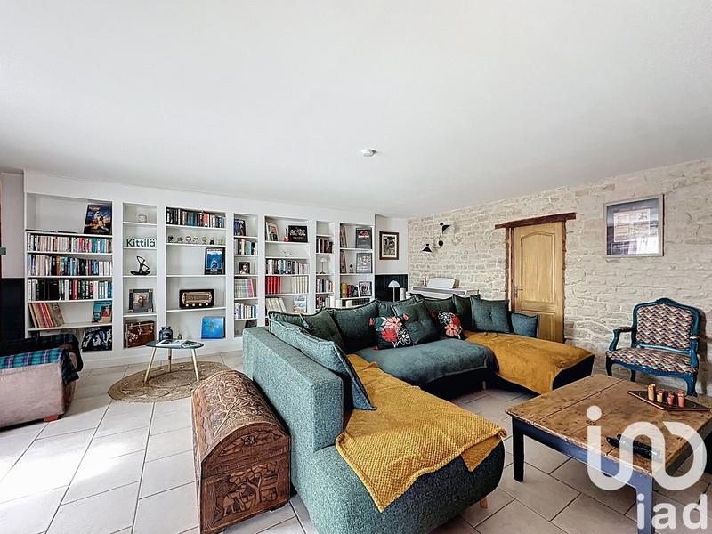 Maison - 177 m² - 6 pièces