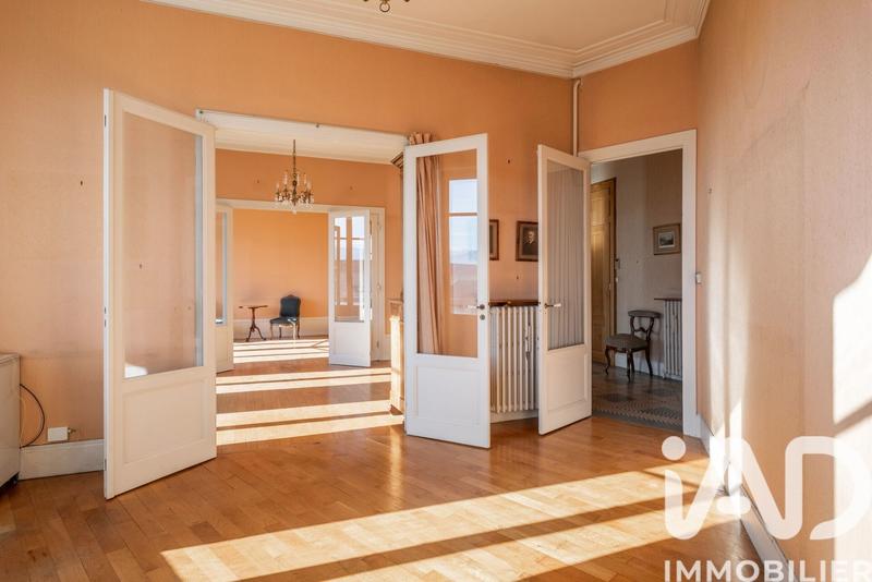 Appartement - 127 m² - 5 pièces
