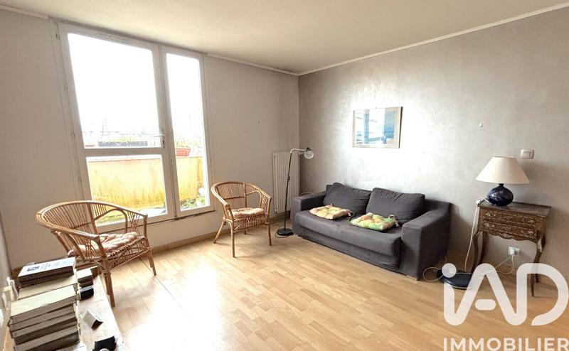 Appartement - 82 m² - 4 pièces