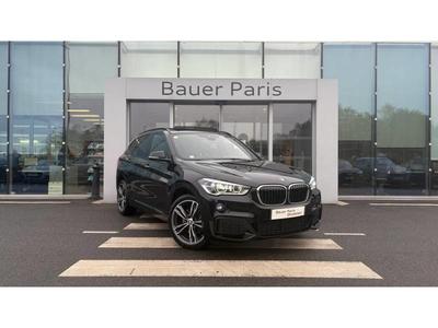 Bmw X1 F48 xDrive 25d 231 ch Bva8 m Sport