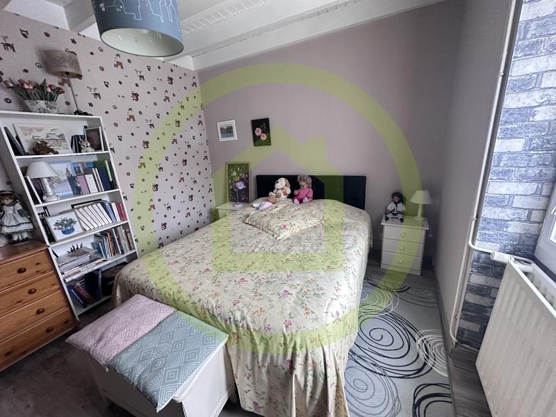 Maison - 113 m² - 5 pièces