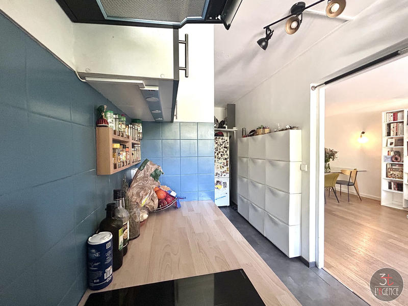 Appartement - 64 m² - 3 pièces