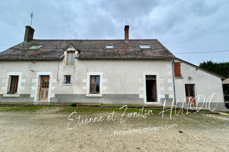 Corps de ferme - 150 m² - 6 pièces