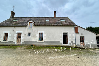 Corps de ferme - 150 m² - 6 pièces