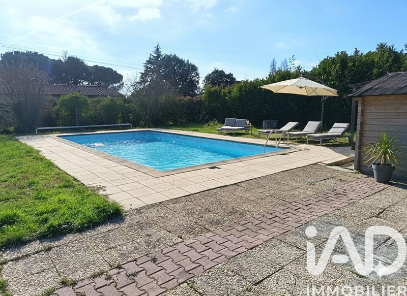 Maison - 148 m² - 7 pièces