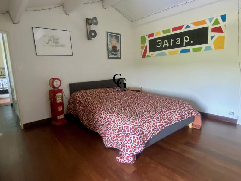 Maison ancienne - 315 m² - 9 pièces