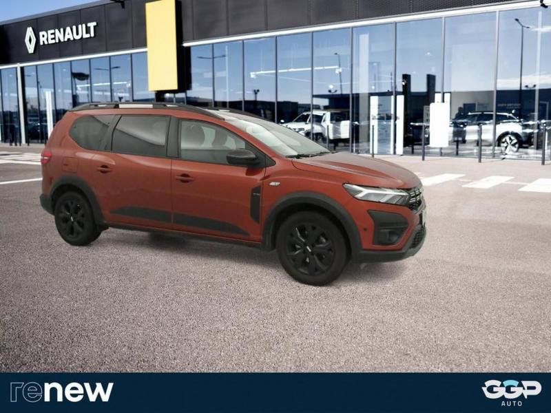 Dacia Jogger Eco-G 100 7 places Extreme +