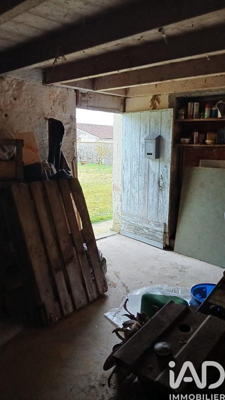 Maison - 72 m² - 4 pièces