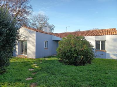 Maison - 128 m² - 5 pièces