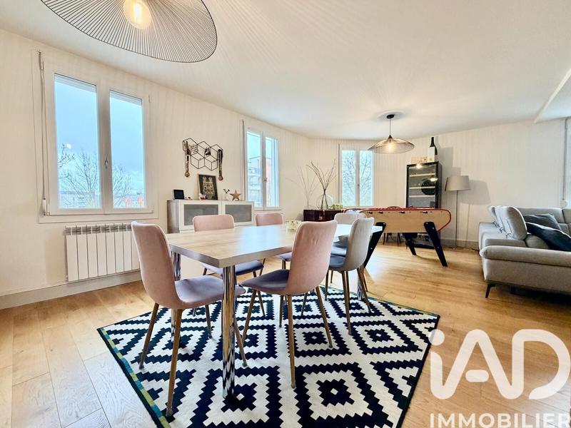 Appartement - 119 m² - 5 pièces