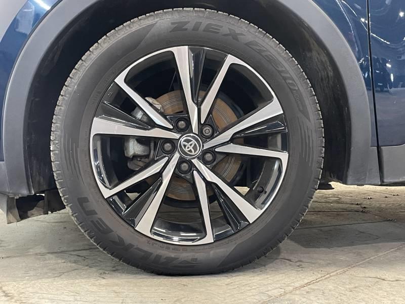 Toyota c-Hr Hybride 200 Design