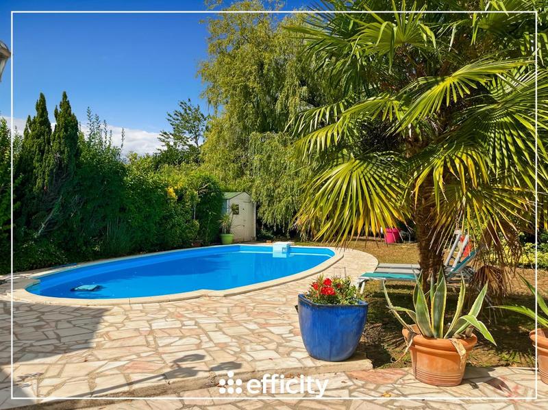 Maison - 175 m² - 7 pièces