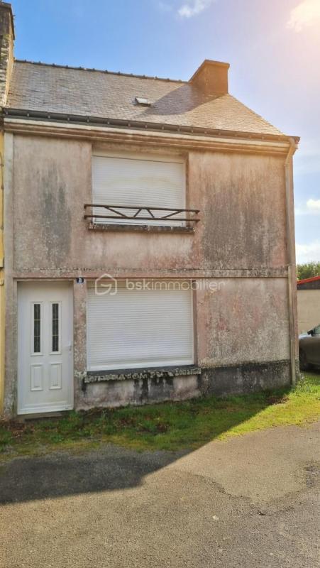 Maison de village - 56 m² - 2 pièces