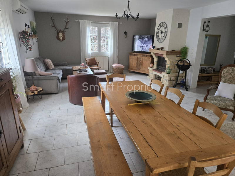 Villa - 106 m² - 5 pièces