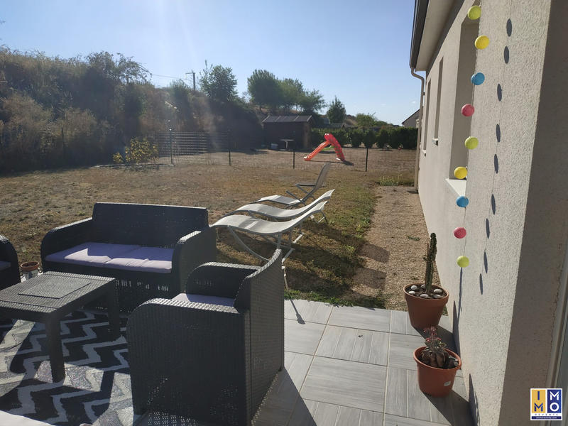 Maison - 115 m² - 5 pièces