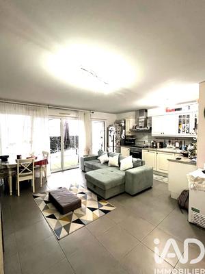 Appartement - 66 m² - 3 pièces