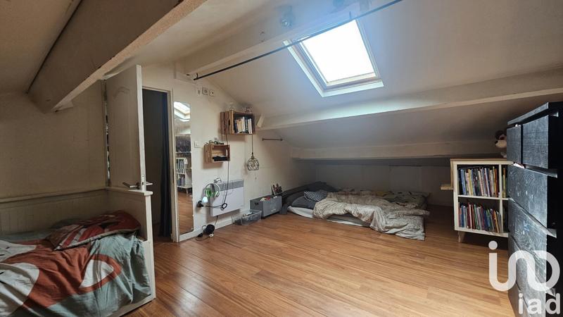 Maison - 99 m² - 4 pièces