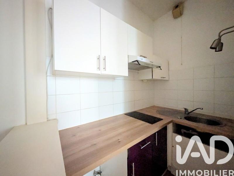 Appartement - 40 m² - 1 pièce