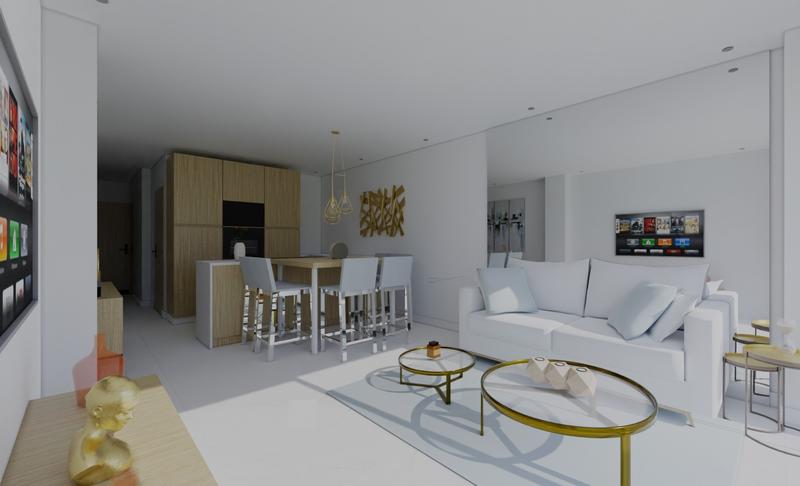 Appartement - 60 m² - 3 pièces